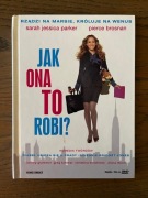 Jak ona to robi? - film na DVD