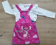 Sukienka Stitch dwuczęściowa 92/98