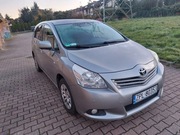 Toyota Verso 1,6 Valvematic 132KM benz. wersja Sol