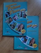 Matura Prime Time+ Angielski podręcznik + ćwiczenia Upper Intermediate