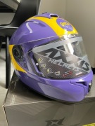 Kask motocyklowy getir Axxis roz M