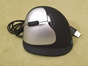 Mysz Ergonomiczna pionowa R-Go HE, dla leworęcznych rozmiar L