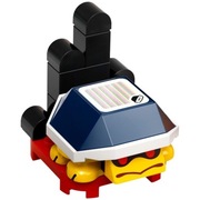 LEGO Super Mario Zestawy postaci 71361 seria 1 Buzzy Beetle Zapakowany Nowy