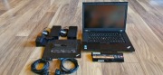 Lenovo ThinkPad W530-i7-3740QM-Bateria 95%-2x Zasilacz 170W-Stacja dokująca
