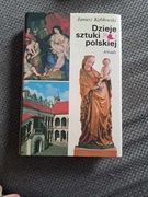 Dzieje Sztuki polskiej ARKADY J. Kębłowski