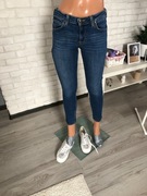 Lee spodnie W 27 L 31  pas 72 cm 