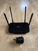 Router TP-Link Archer C6 AC1200 MU-MIMO Gigabit / stan jak nowy