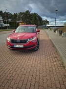 Skoda kodiaq 4x4 