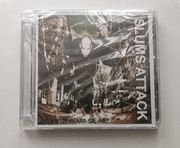 Peja Slums Attack - I nie zmienia się nic 2017 FOLIA 