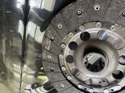 BMW 530d 330d e39 e46 tarcza sprzęgła kevlar m57d30