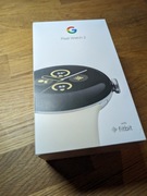 Smartwatch GOOGLE Pixel Watch 2 Srebrny "Porcelanowy"