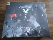 ISS Vanguard Close Encounters