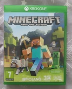 Minecraft Xbox One Edition | wersja pudełkowa | Legacy