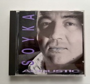 Stanisław Soyka - Acoustic - pierwsze wydanie  CD - Cud Niepamięci  