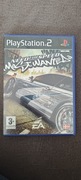 NEED FOR SPEED MOST WANTED PS2