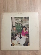 Led Zeppelin Presence USA EX LP
