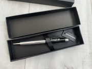 Długopis w eleganckim etui – Antonio Miro, spersonalizowany z grawerem