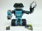 Lego 3in1 creator explorer 31062