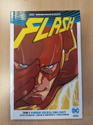 Flash Tom 1 Piorun uderza dwa razy dc odrodzenie