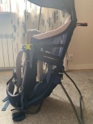 Nosidło turystyczne Deuter Kid Comfort Active