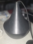 Lampa Wisząca Beat Fat Czarna Tom Dixon