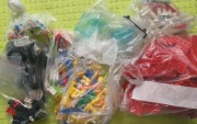 LEGO różne elementy i części 