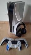 Zestaw PlayStation 5 z dodatkami [LIMITED inside]