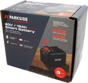 Akumulator Li-Ion Parkside 20 V 12 Ah