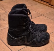 Lowa Zephyr GTX HI TF - Black