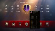 WORLD OF TANKS - bogate konto - e-sport 279,907,VK,CHIF - wiele innych