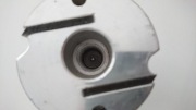 Głowica dwunożowa do strugarki aluminiowa  dł. 125