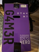 Gamer HeroI5 12400F/16GB/1TB/RX6600 Gaming PC 