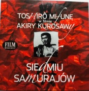 Siedmiu samurajów (DVHD)