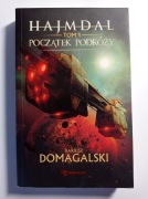 Hajmdal. Tom 1 - Początek podróży - Dariusz Domagalski