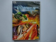 Adrenalin Ekstremalna Szybkość PC PL 2xCD