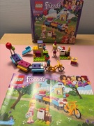 LEGO Friends 41111 Imprezowy pociąg.