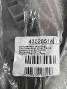 Rama drzwi pralki pralkosuszarki candy haier hoover 43026514