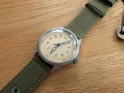 Praesidus Tom Rice automatic 42mm 