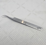  Pęseta do rzęs do 1:1 i objętości MR 1 by Monika Rząp Exclusivelashes 