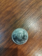 Monety kolekcjonerskie 