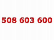 Złoty numer ____ 508 603 600 ____ Platynowy - ViP
