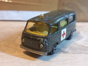 Majorette Vw T2 Made in France 
