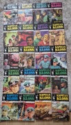 Kapitan Kloss - komiks 20 odcinków ( dodatek  do Super Expressu )