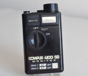 Zabytkowy czujnik czadu Compur 4100SD