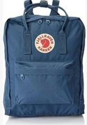Plecak miejski Fjallraven Kanken Classic niebieski/royal blue NOWY