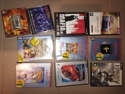Gry komputerPC Larry Mafia Heroes Colin Fallout Messiah NFS Torment klasyka