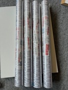 Folia Okienna Na Szybę 44,5x200cm do łazience ,biurze, drzwiach lub oknach.