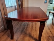 Stół rozkładany drewniany