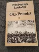 Oko proroka czyli Hanusz Bystry i jego przygody Łoziński