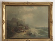 Obraz z początku XX wieku, replika Franza Krause